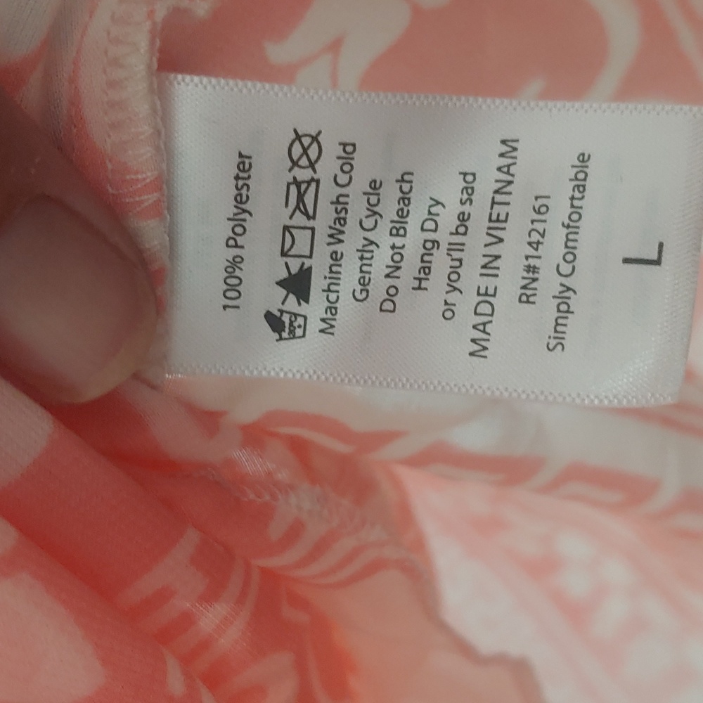 Lularoe Large Shirley - image 4